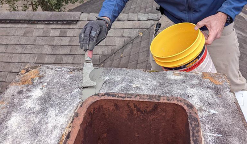 Chimney Sweep in Tampa